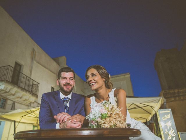 Il matrimonio di Michele e Valentina a Alliste, Lecce 35
