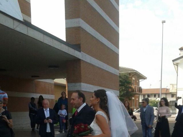 Il matrimonio di Gabriele e Elisa a Verona, Verona 31
