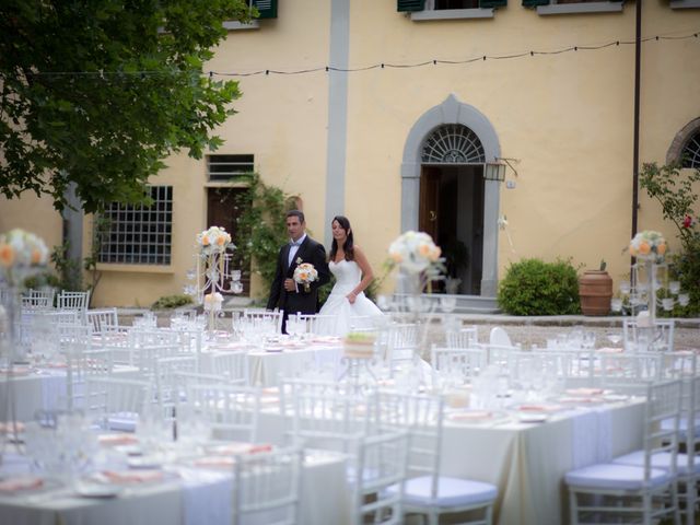 Il matrimonio di Enrichetta e Cristian a Collesalvetti, Livorno 3