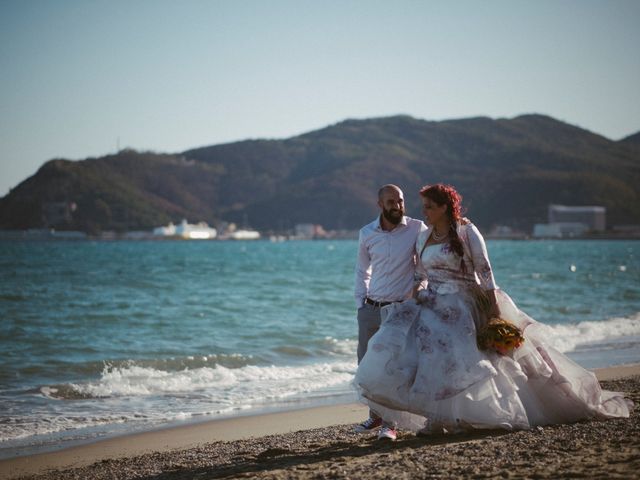 Il matrimonio di Giulio e Jasmina a Savona, Savona 54