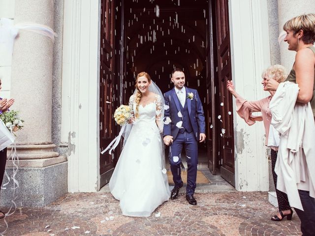 Il matrimonio di Davide e Laura a Meda, Monza e Brianza 25