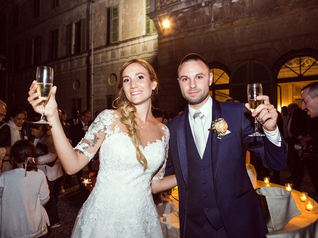 Il matrimonio di Davide e Laura a Meda, Monza e Brianza 53