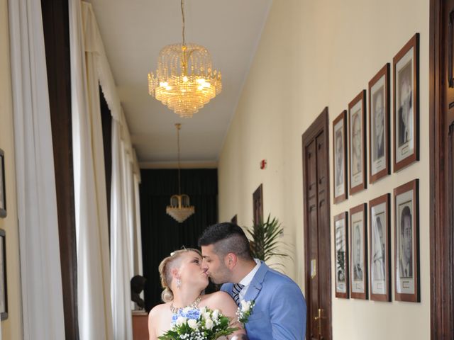 Il matrimonio di Marino e Gloria a Cagliari, Cagliari 10