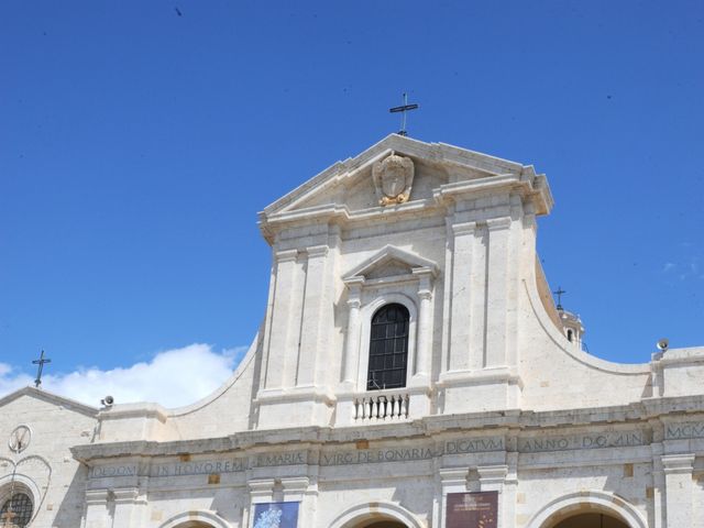 Il matrimonio di Marino e Gloria a Cagliari, Cagliari 12