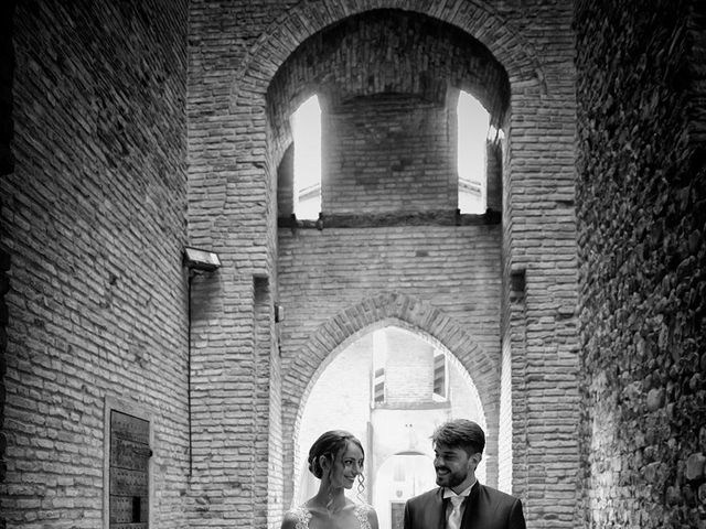 Il matrimonio di Simone e Barbara a Modena, Modena 34