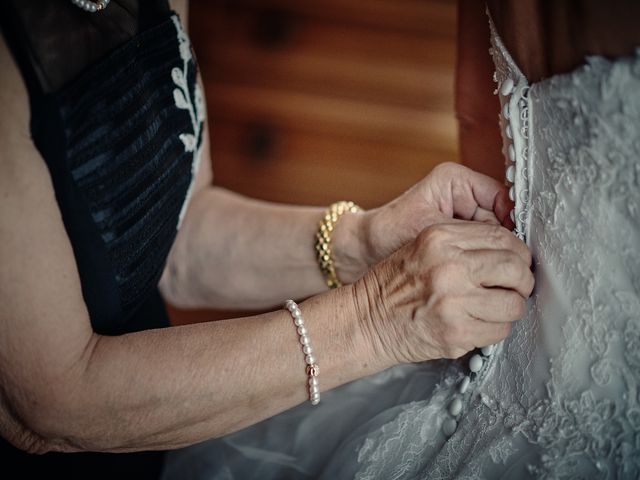 Il matrimonio di Lorenzo e Emanuela a Foligno, Perugia 8