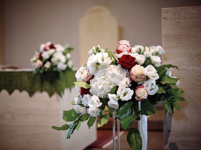 Il matrimonio di Lorenzo e Emanuela a Foligno, Perugia 13