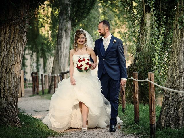 Il matrimonio di Lorenzo e Emanuela a Foligno, Perugia 14