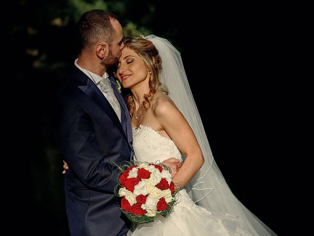 Il matrimonio di Lorenzo e Emanuela a Foligno, Perugia 15