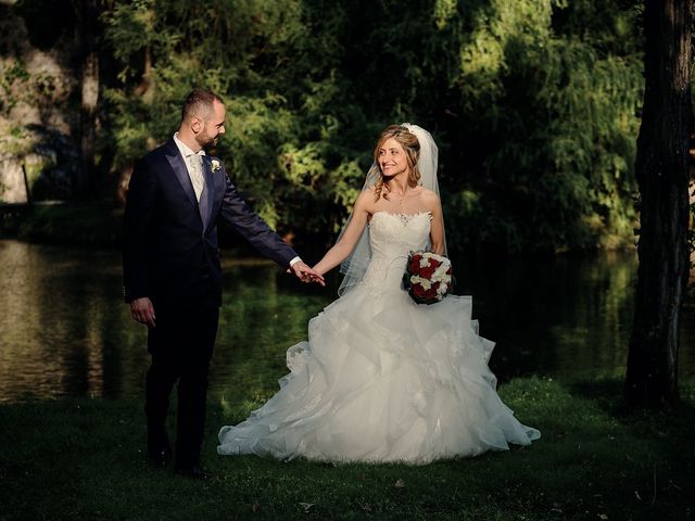 Il matrimonio di Lorenzo e Emanuela a Foligno, Perugia 16