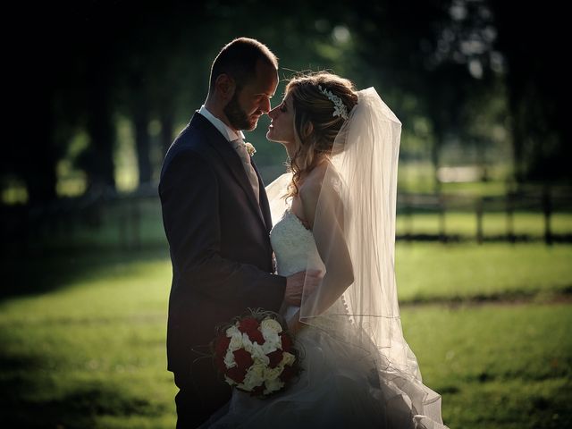 Il matrimonio di Lorenzo e Emanuela a Foligno, Perugia 1