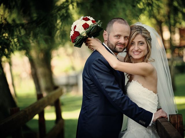 Il matrimonio di Lorenzo e Emanuela a Foligno, Perugia 18