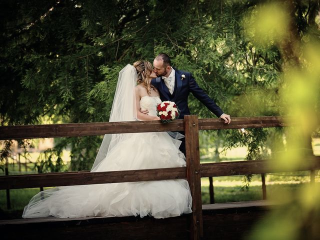 Il matrimonio di Lorenzo e Emanuela a Foligno, Perugia 19