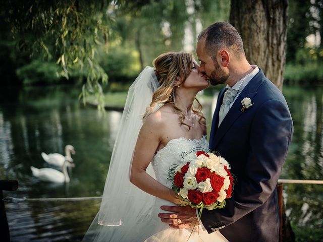 Il matrimonio di Lorenzo e Emanuela a Foligno, Perugia 23