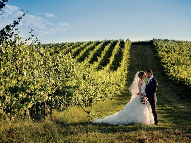 Il matrimonio di Lorenzo e Emanuela a Foligno, Perugia 24