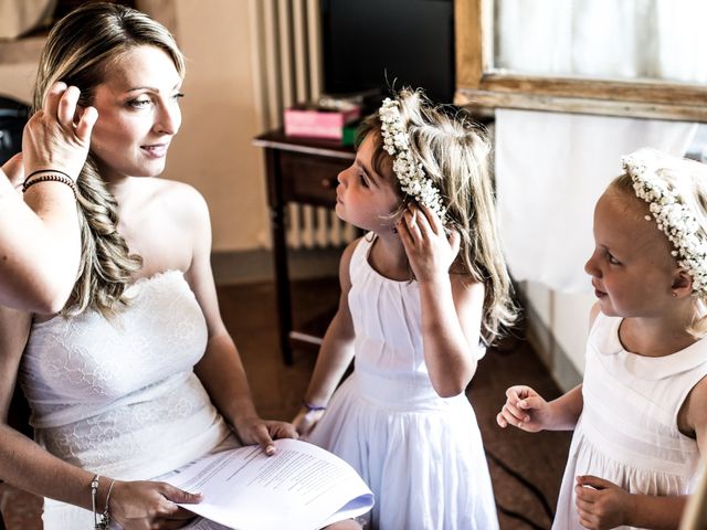 Il matrimonio di Vanessa e Maxence a Siena, Siena 2