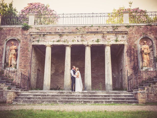 Il matrimonio di Vanessa e Maxence a Siena, Siena 13