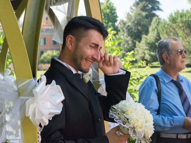 Il matrimonio di Amedeo e Martina a Genova, Genova 19