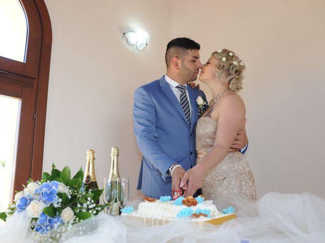Il matrimonio di Marino e Gloria a Cagliari, Cagliari 25