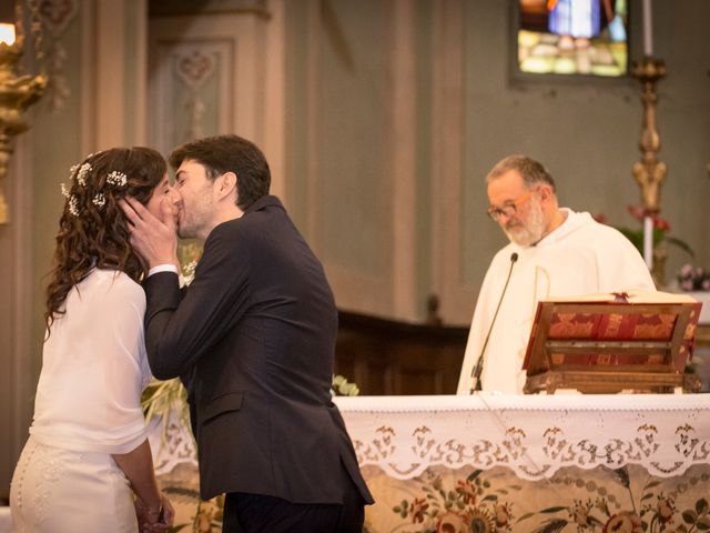 Il matrimonio di Roberta e Alessandro a Costigliole d&apos;Asti, Asti 13