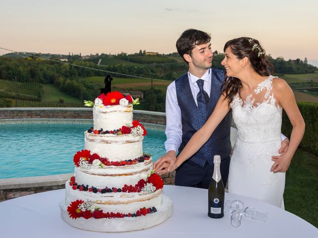 Il matrimonio di Roberta e Alessandro a Costigliole d&apos;Asti, Asti 27