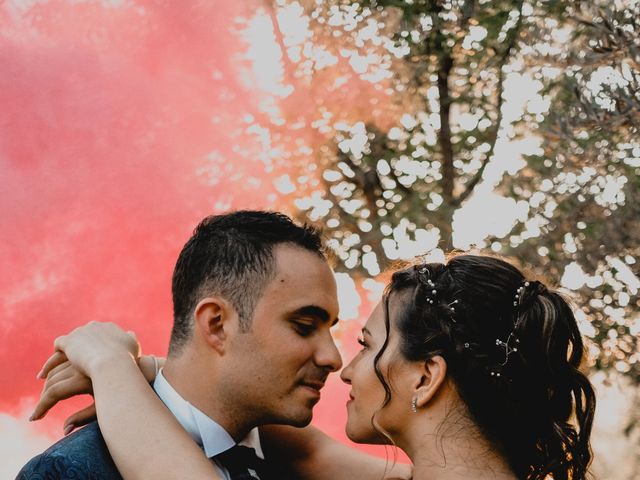 Il matrimonio di Andrea e Laura a Santarcangelo di Romagna, Rimini 5