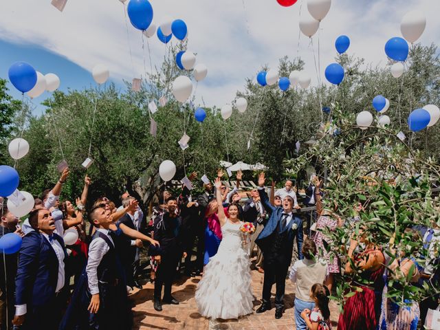 Il matrimonio di Andrea e Laura a Santarcangelo di Romagna, Rimini 2