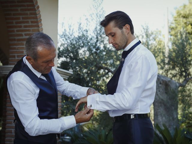 Il matrimonio di Francesco e Sara a Benevento, Benevento 12