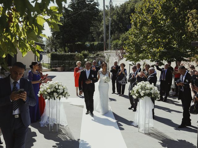 Il matrimonio di Francesco e Sara a Benevento, Benevento 34