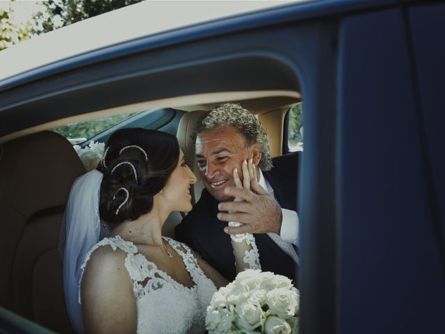 Il matrimonio di Francesco e Sara a Benevento, Benevento 36