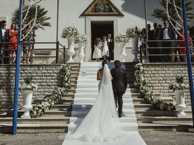 Il matrimonio di Francesco e Sara a Benevento, Benevento 38