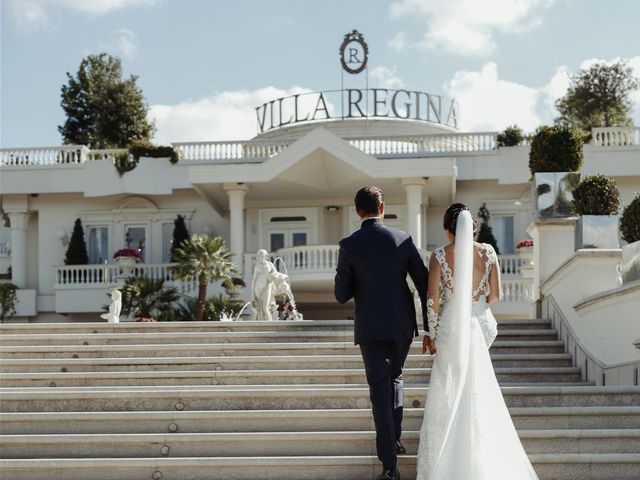 Il matrimonio di Francesco e Sara a Benevento, Benevento 57