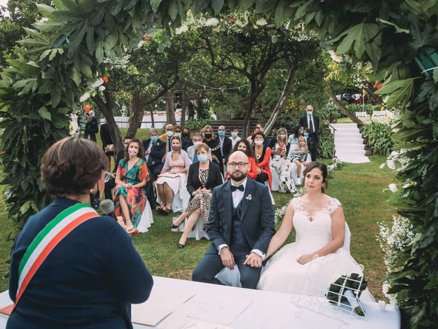 Il matrimonio di Pasquale e Paola a Napoli, Napoli 31