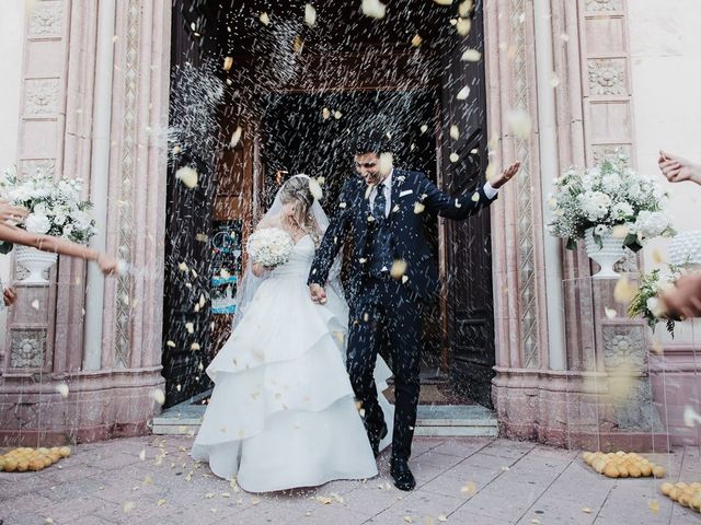 Il matrimonio di Antonio e Floriana a Messina, Messina 1