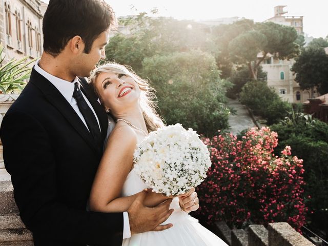 Il matrimonio di Antonio e Floriana a Messina, Messina 20