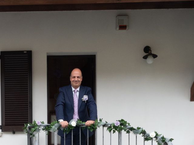 Il matrimonio di Diego  e Serena  a Dervio, Lecco 15