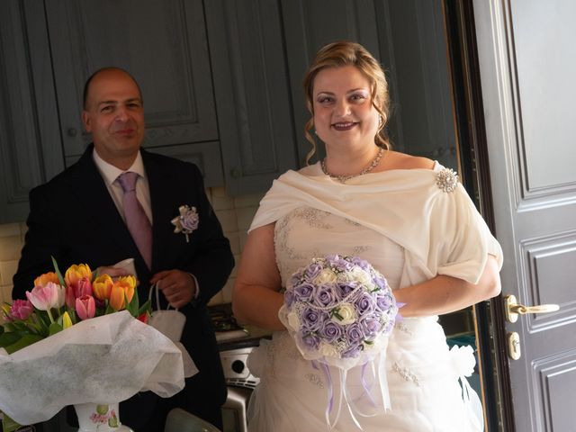 Il matrimonio di Diego  e Serena  a Dervio, Lecco 33