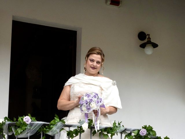 Il matrimonio di Diego  e Serena  a Dervio, Lecco 37