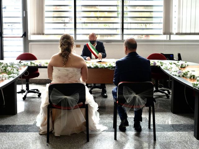 Il matrimonio di Diego  e Serena  a Dervio, Lecco 56