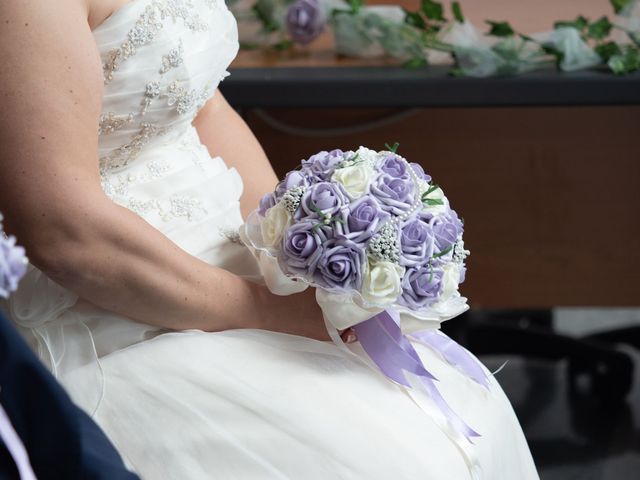 Il matrimonio di Diego  e Serena  a Dervio, Lecco 59