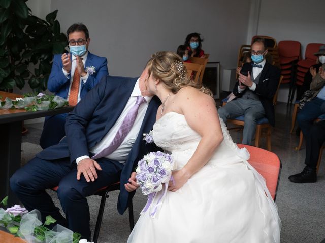 Il matrimonio di Diego  e Serena  a Dervio, Lecco 61
