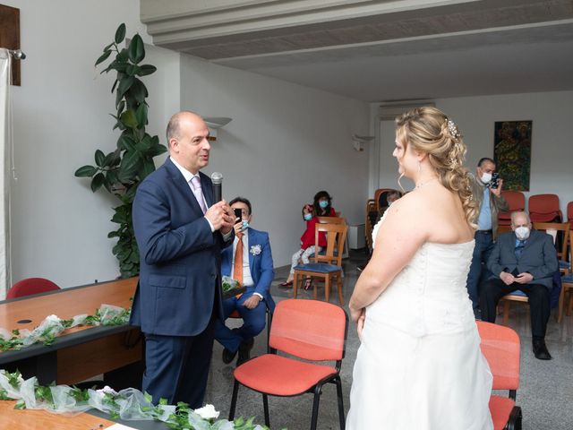 Il matrimonio di Diego  e Serena  a Dervio, Lecco 64