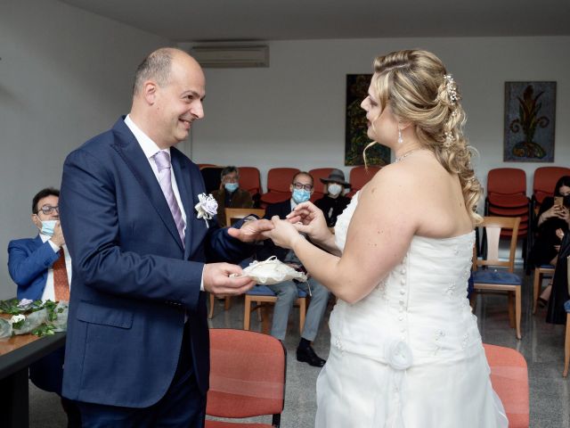 Il matrimonio di Diego  e Serena  a Dervio, Lecco 2