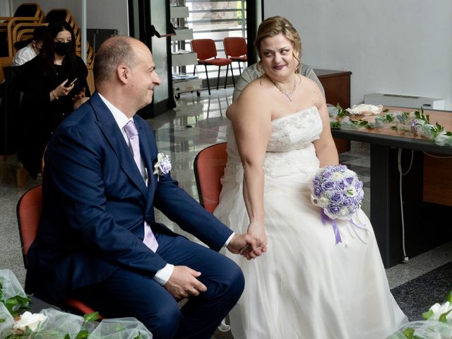 Il matrimonio di Diego  e Serena  a Dervio, Lecco 76