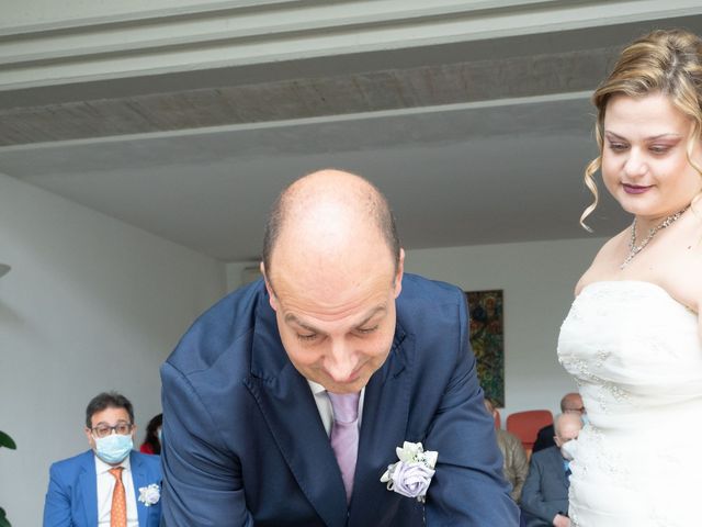 Il matrimonio di Diego  e Serena  a Dervio, Lecco 80