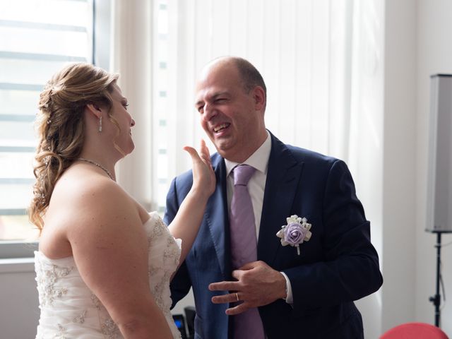 Il matrimonio di Diego  e Serena  a Dervio, Lecco 81