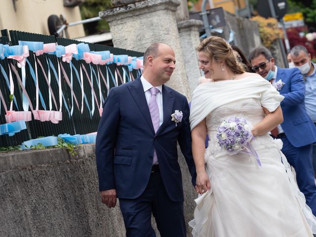 Il matrimonio di Diego  e Serena  a Dervio, Lecco 87