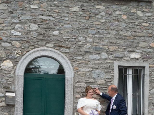Il matrimonio di Diego  e Serena  a Dervio, Lecco 89