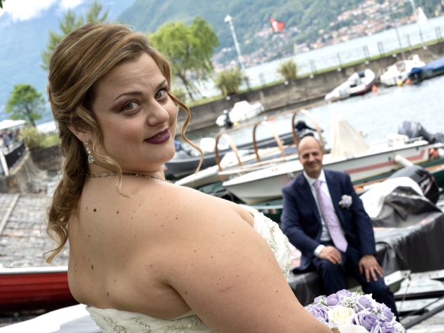 Il matrimonio di Diego  e Serena  a Dervio, Lecco 92
