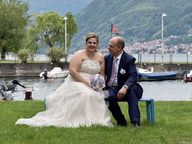 Il matrimonio di Diego  e Serena  a Dervio, Lecco 97